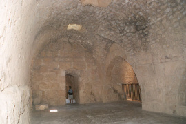 ajlun-kasteel qalat al-rabat 