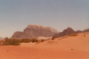 Wadi Rum in beeld ...